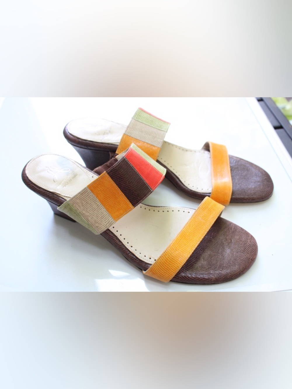 J. Vincent wedges